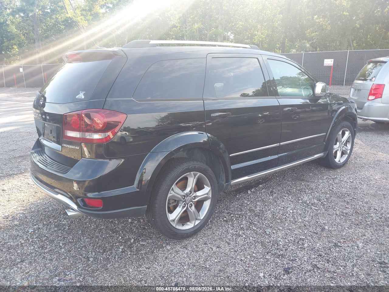 2017 DODGE JOURNEY CROSSROAD · 4/11