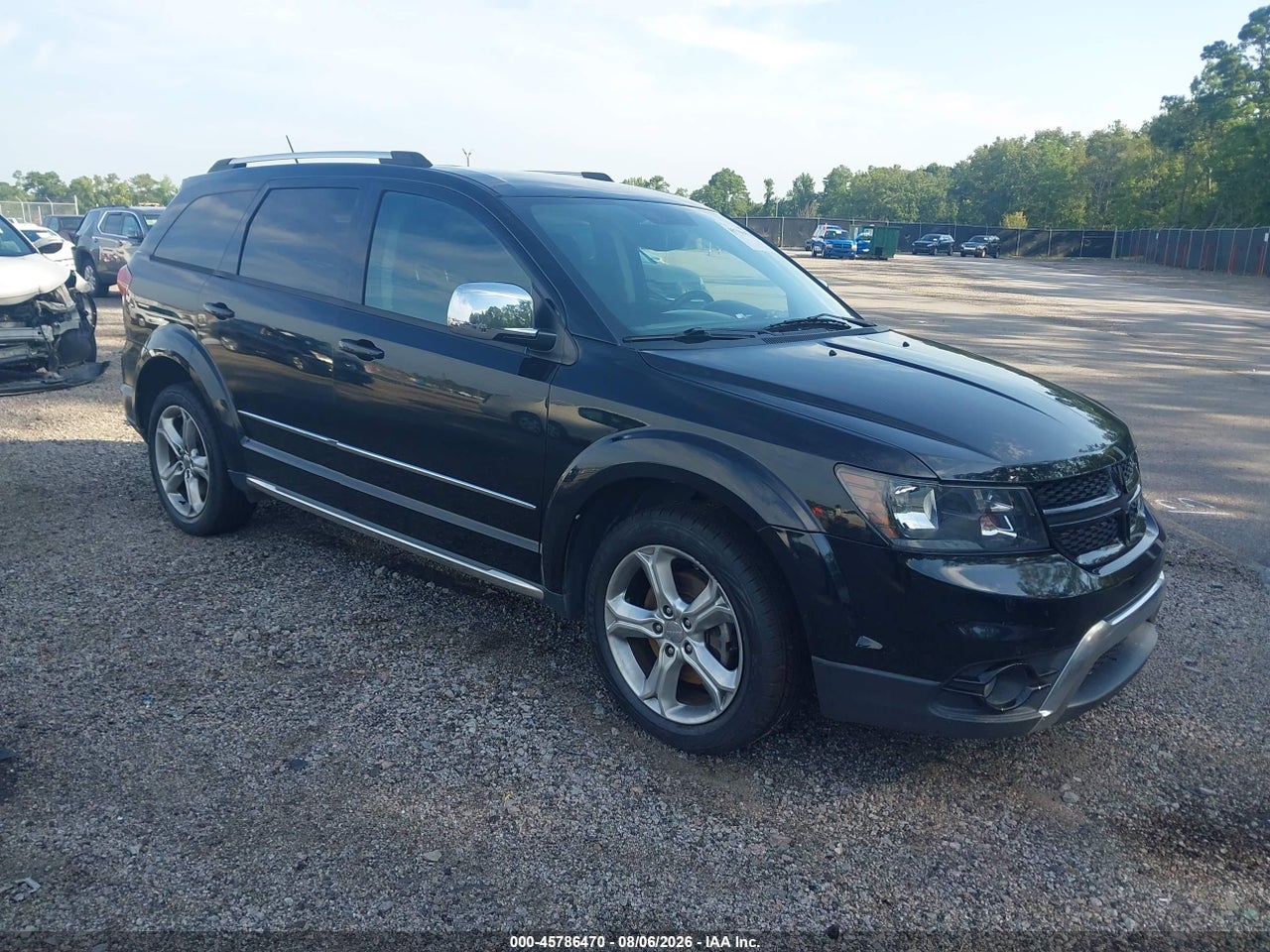 3C4PDCGBXHT****** · 2017 DODGE JOURNEY CROSSROAD