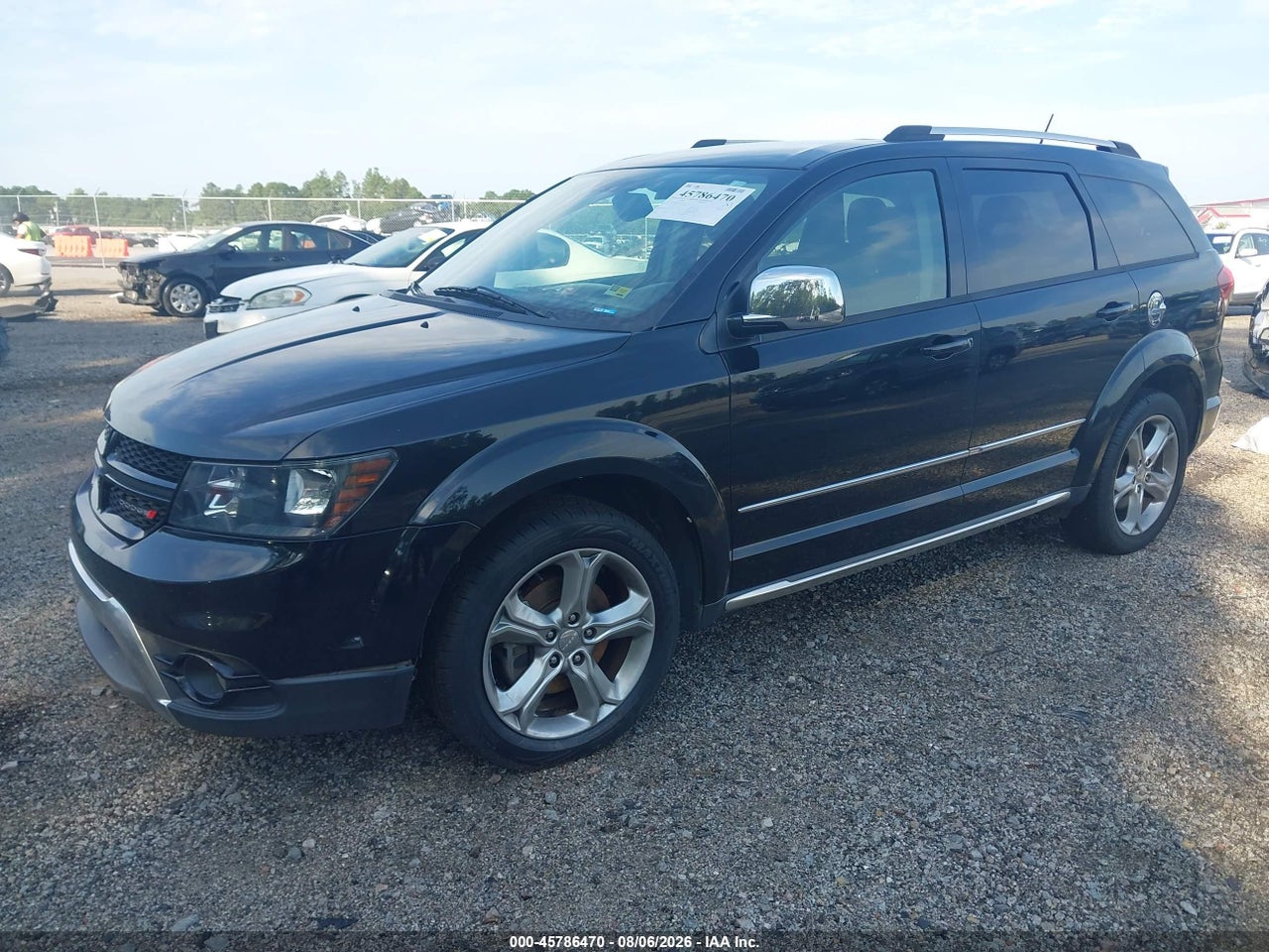 2017 DODGE JOURNEY CROSSROAD · 2/11