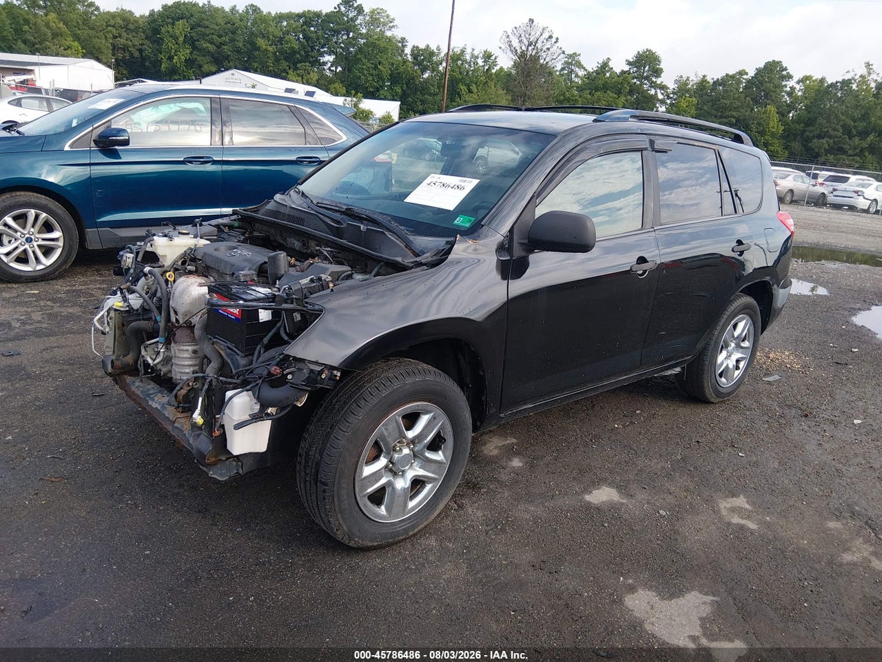 2010 TOYOTA RAV4   · 2/11