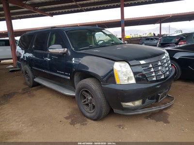 1GYFK66807R****** · 2007 CADILLAC ESCALADE ESV STANDARD