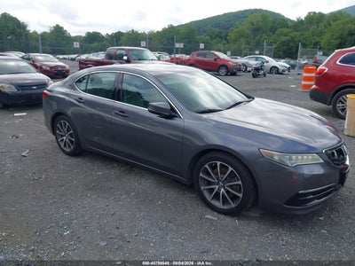 19UUB2F54HA****** · 2017 ACURA TLX TECHNOLOGY PACKAGE