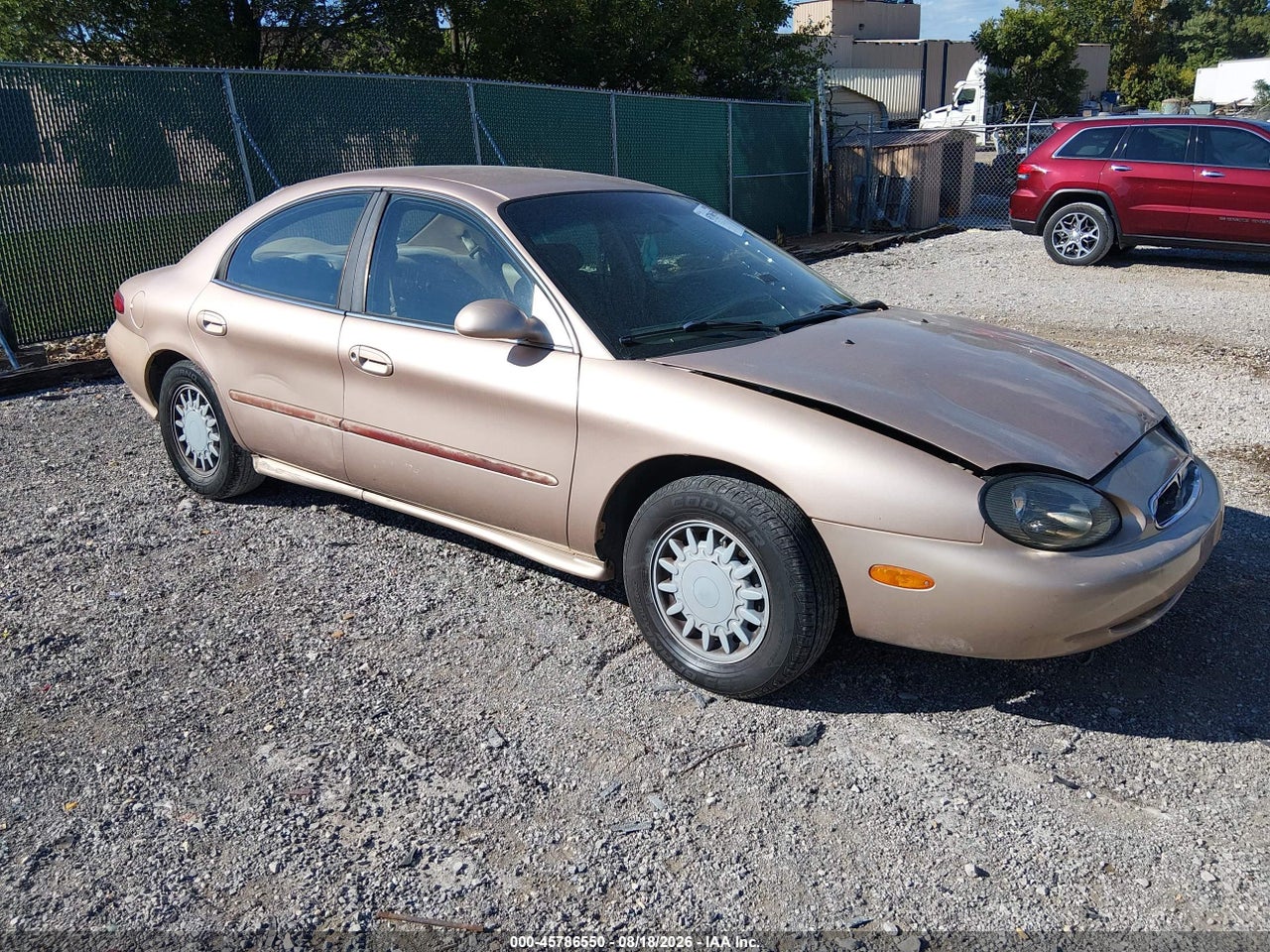 1MELM50U1VG****** · 1997 MERCURY SABLE GS