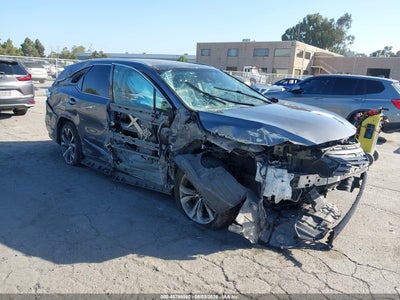 2019 LEXUS RX 450HL PREMIUM