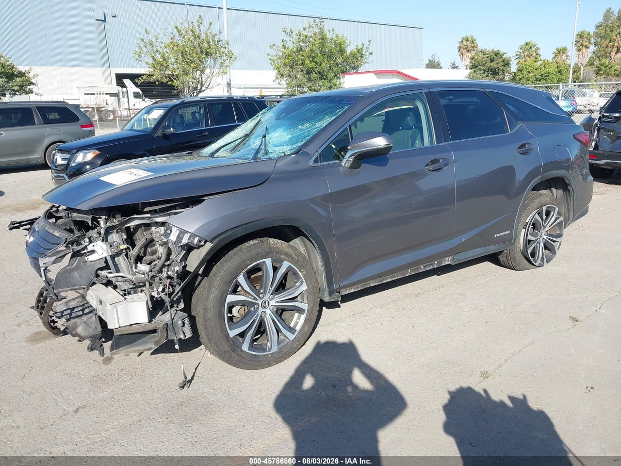 2019 LEXUS RX 450HL PREMIUM · 2/10