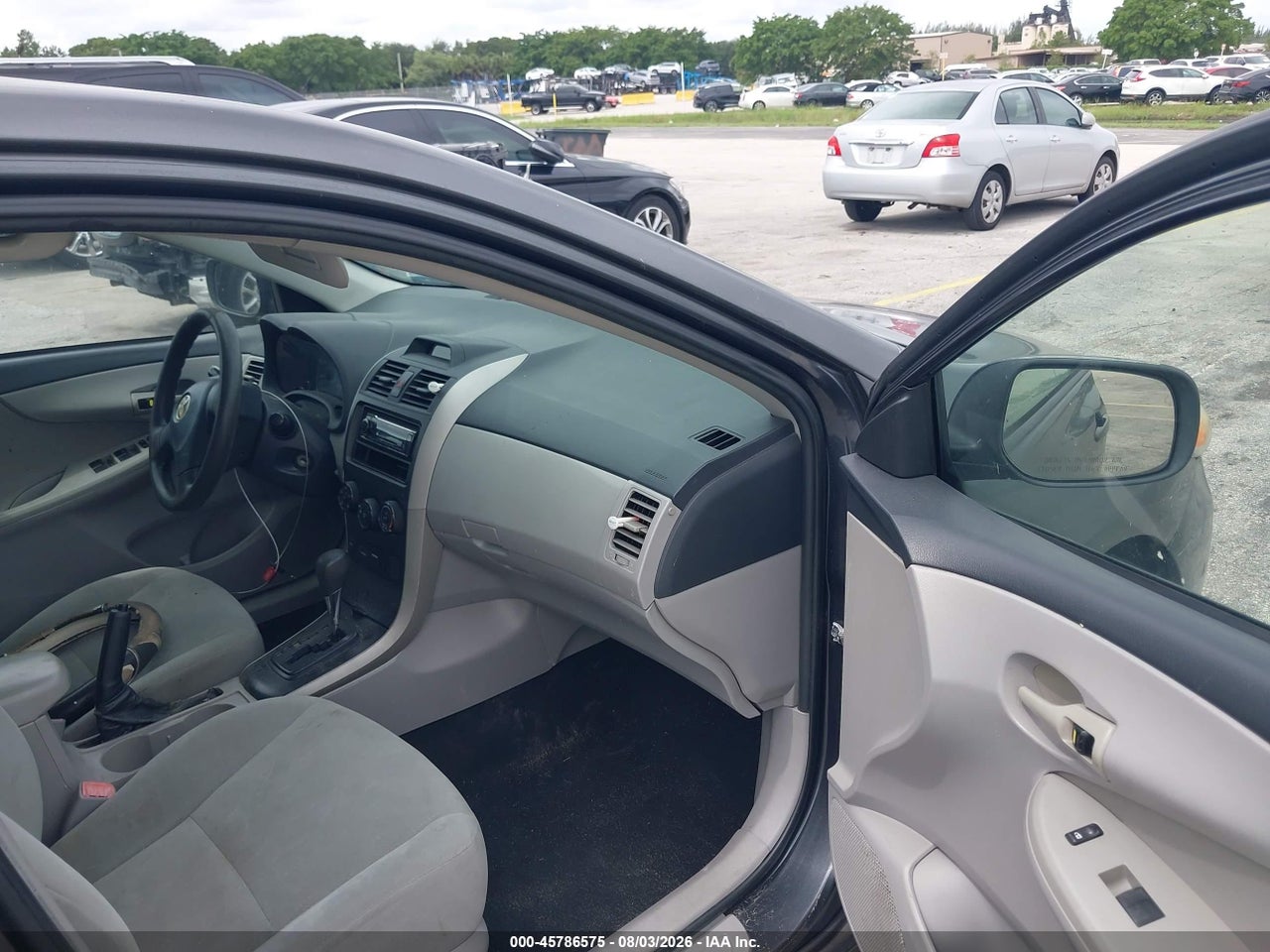 2012 TOYOTA COROLLA L · 5/11