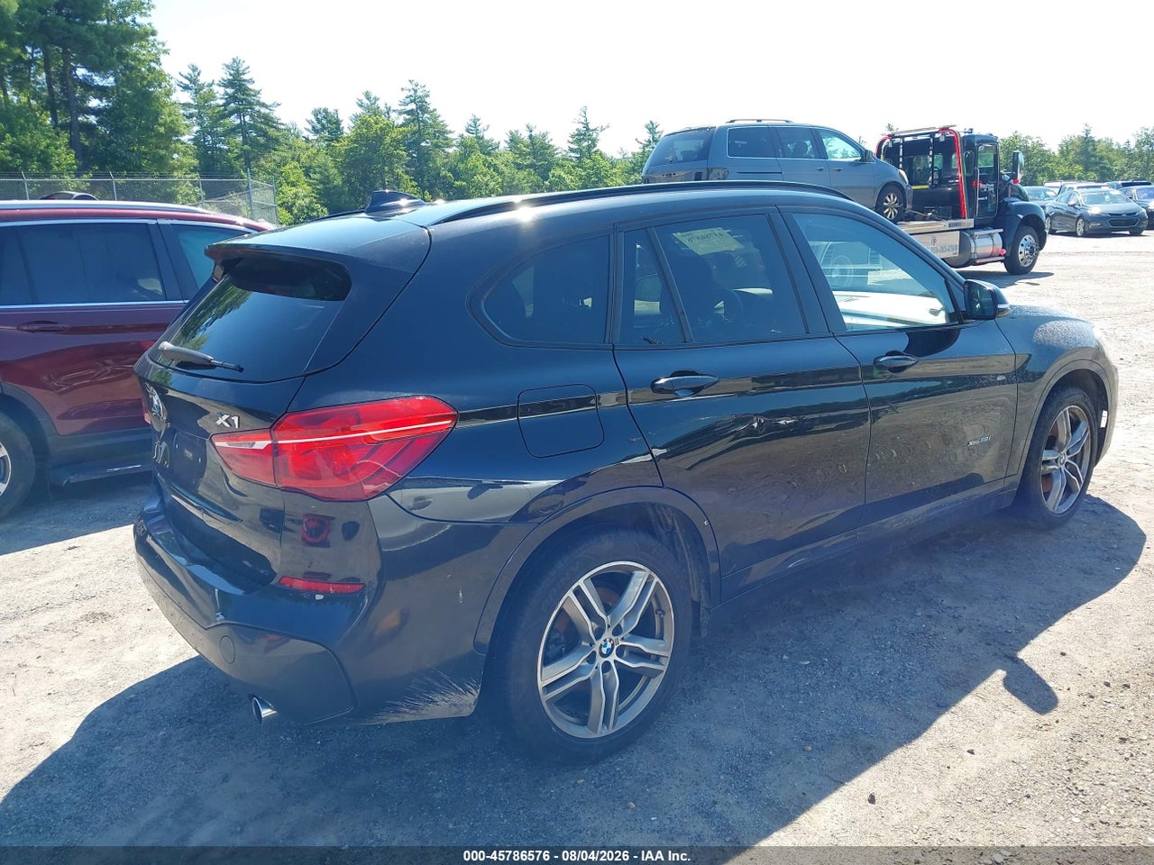 2016 BMW X1 XDRIVE28I · 4/11