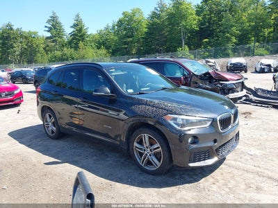 WBXHT3C34G5****** · 2016 BMW X1 XDRIVE28I