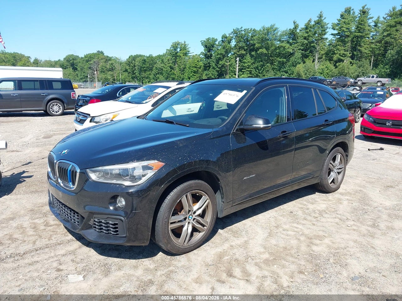 2016 BMW X1 XDRIVE28I · 2/11