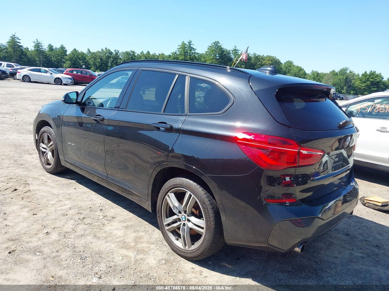 2016 BMW X1 XDRIVE28I · 3/11