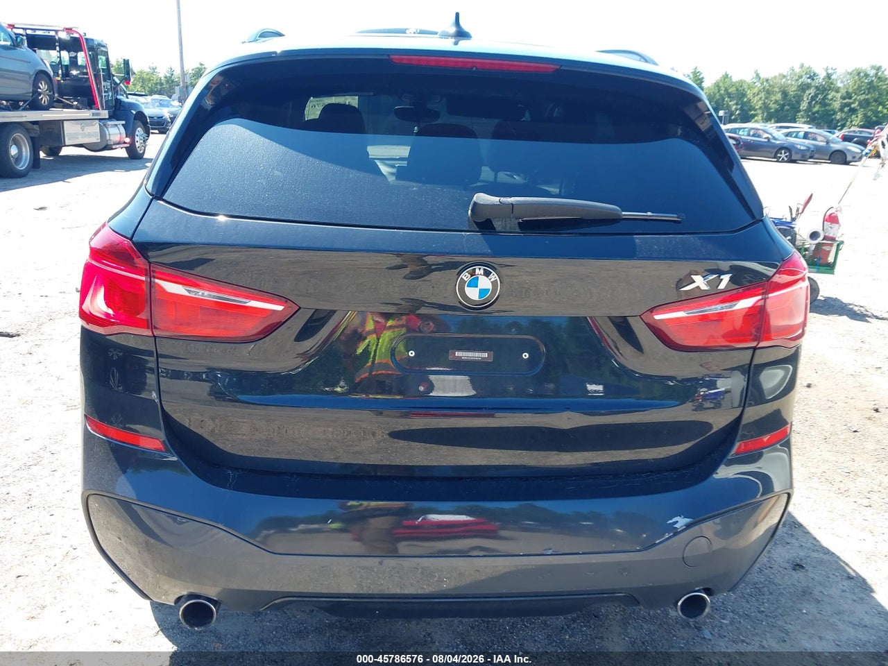 2016 BMW X1 XDRIVE28I · 6/11