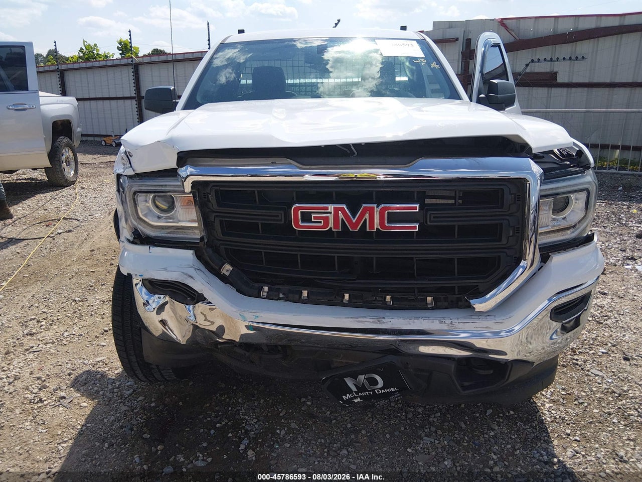 1GTN2LEC3JZ****** · 2018 GMC SIERRA 1500   · 6/11
