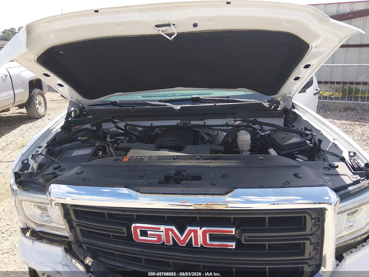 1GTN2LEC3JZ****** · 2018 GMC SIERRA 1500   · 10/11