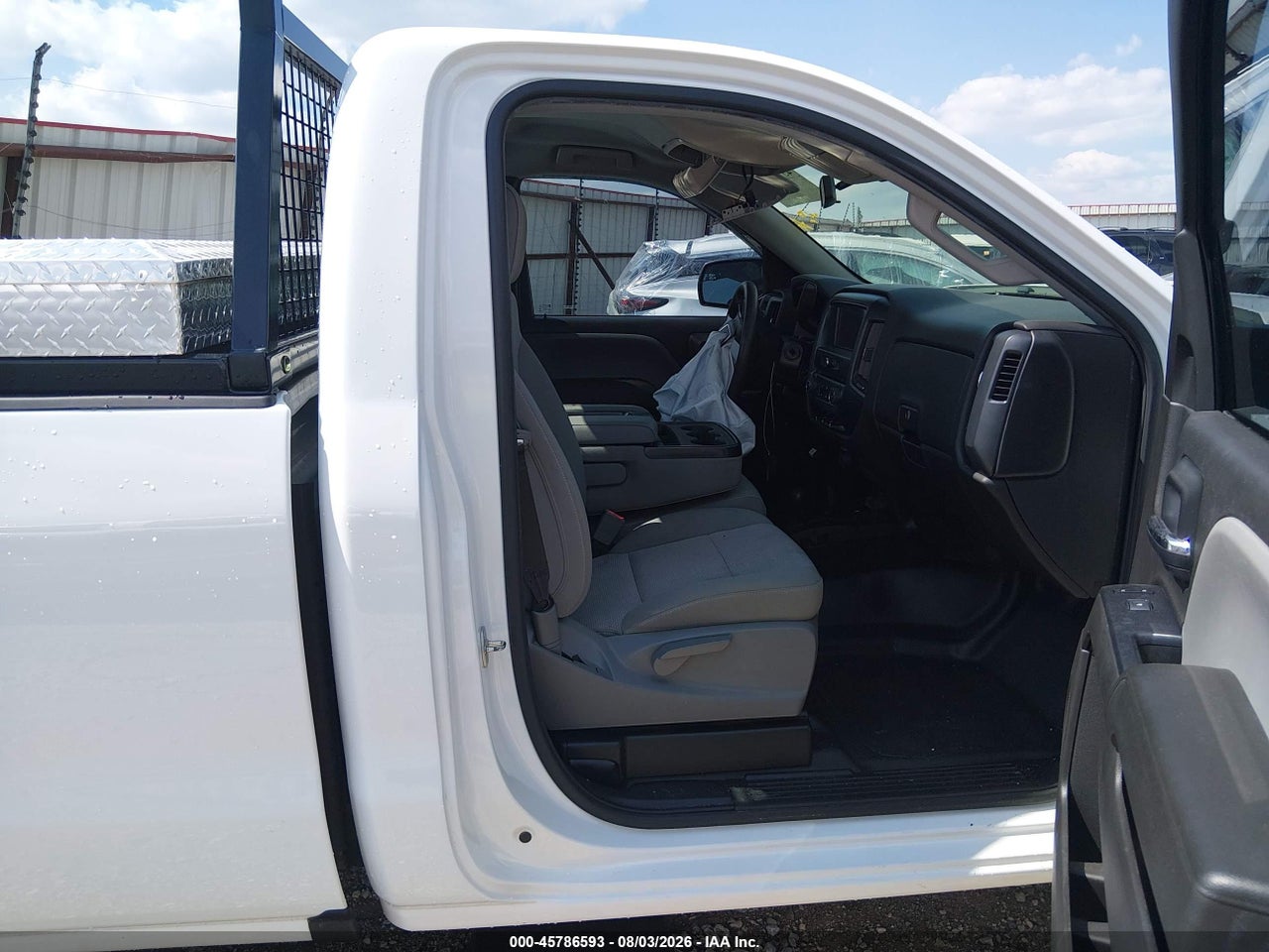 1GTN2LEC3JZ****** · 2018 GMC SIERRA 1500   · 5/11
