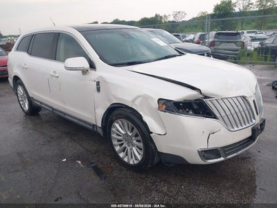 2LMHJ5FRXCB****** · 2012 LINCOLN MKT
