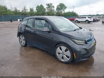 WBY1Z2C57EV****** · 2014 BMW I3