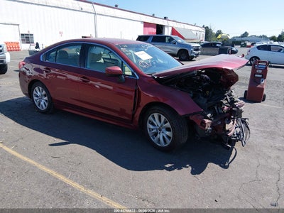 4S3BNAC61F3****** · 2015 SUBARU LEGACY 2.5I PREMIUM
