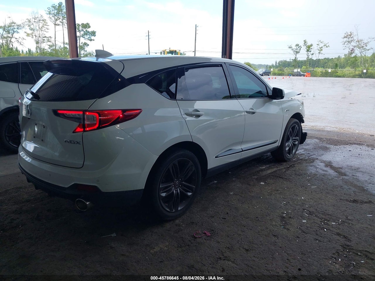 2021 ACURA RDX A-SPEC PACKAGE · 4/11