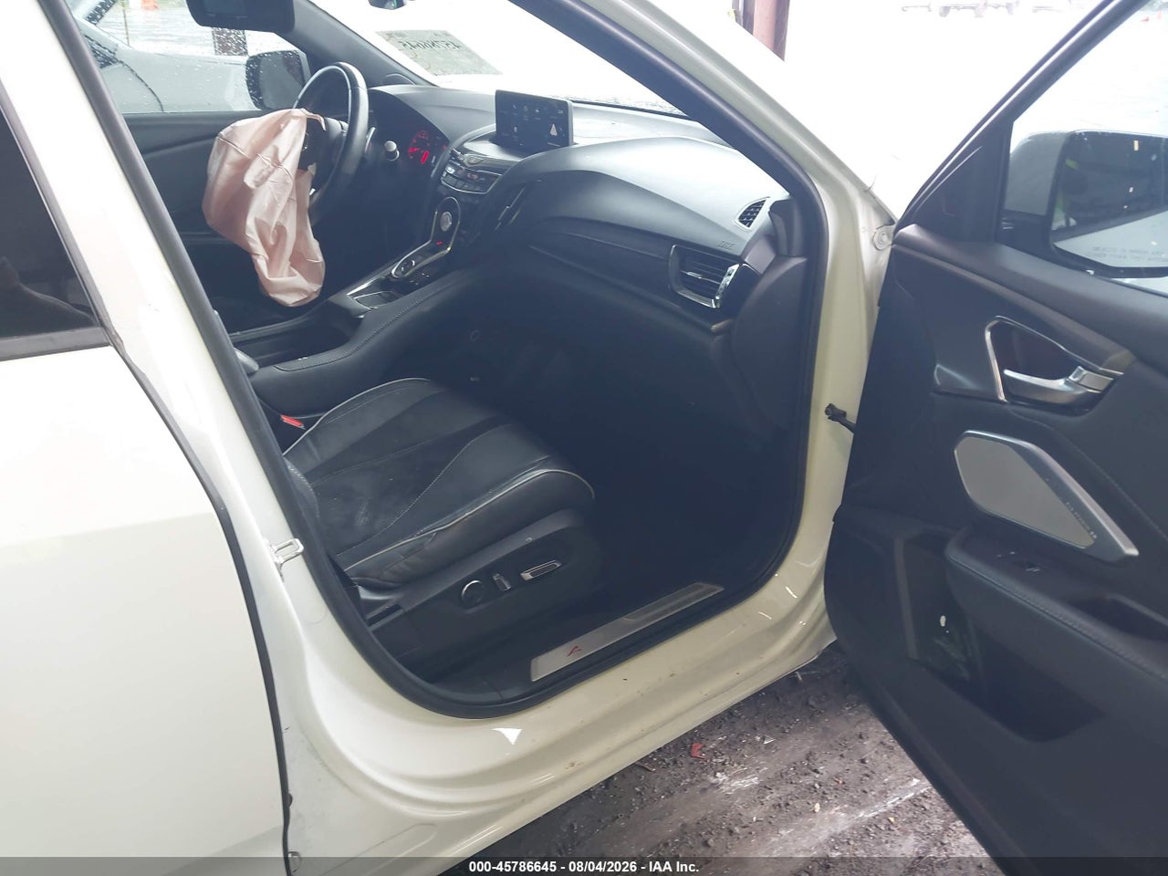 2021 ACURA RDX A-SPEC PACKAGE · 5/11