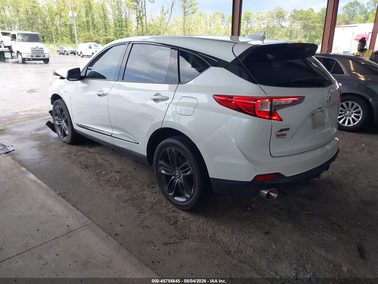 2021 ACURA RDX A-SPEC PACKAGE · 3/11