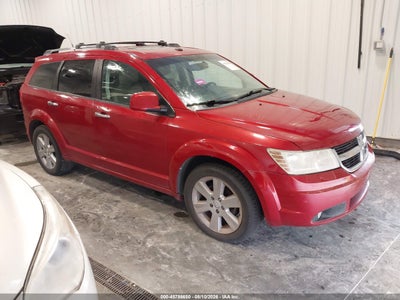 2010 DODGE JOURNEY R/T