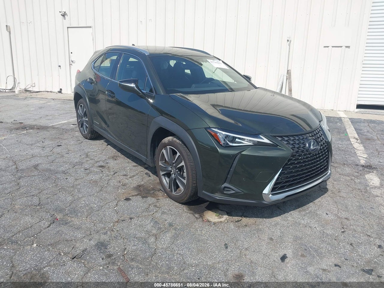 2021 LEXUS UX 250H