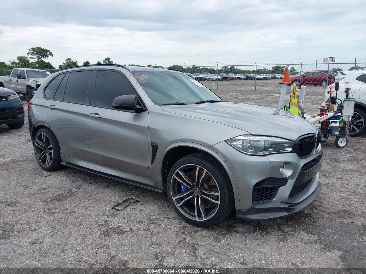 2016 BMW X5 M