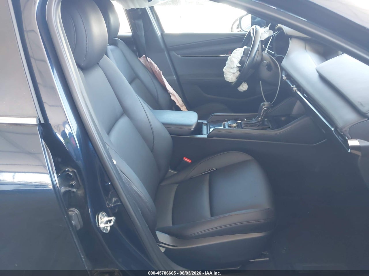 2024 MAZDA MAZDA3 2.5 S PREFERRED · 5/11