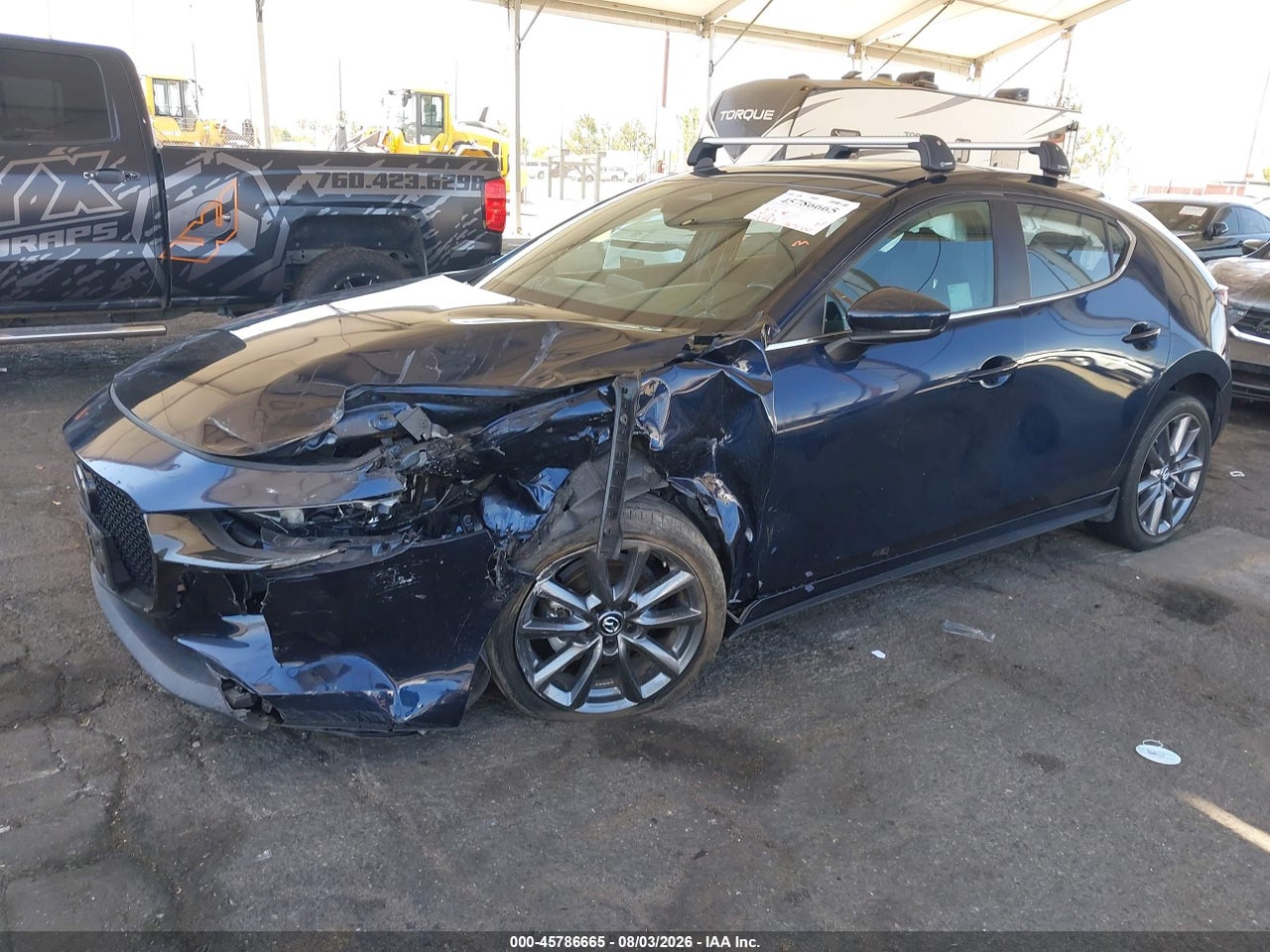 2024 MAZDA MAZDA3 2.5 S PREFERRED · 2/11