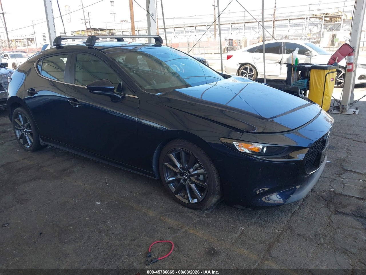 JM1BPALM9R1****** · 2024 MAZDA MAZDA3 2.5 S PREFERRED