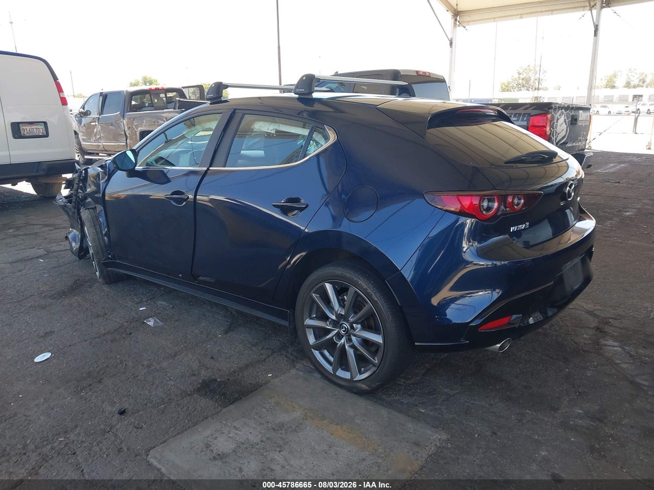 2024 MAZDA MAZDA3 2.5 S PREFERRED · 3/11