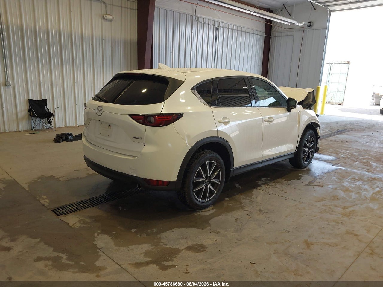 2017 MAZDA CX-5 GRAND TOURING · 4/9