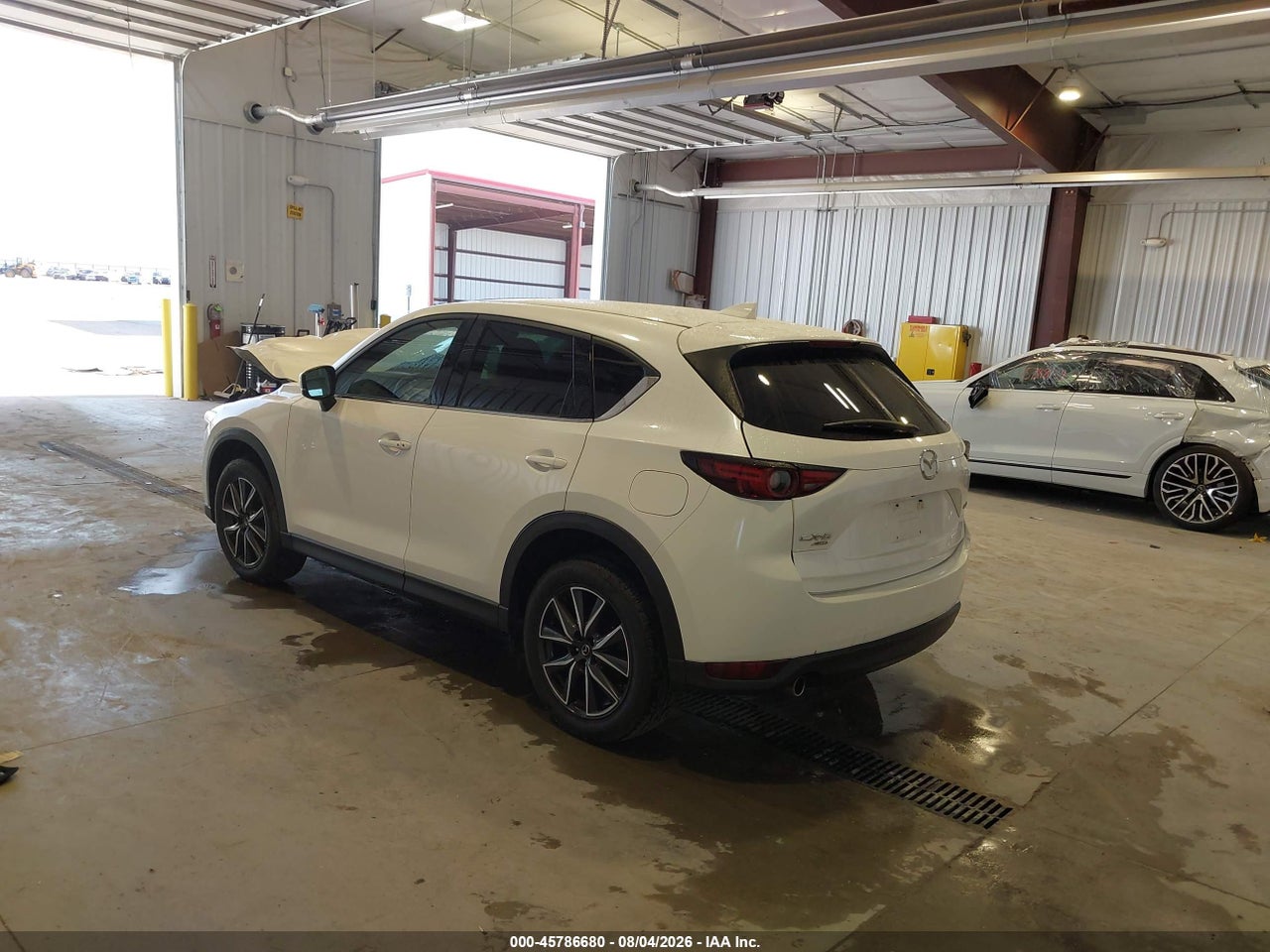 2017 MAZDA CX-5 GRAND TOURING · 3/9