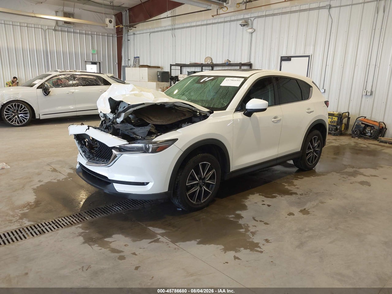 2017 MAZDA CX-5 GRAND TOURING · 2/9
