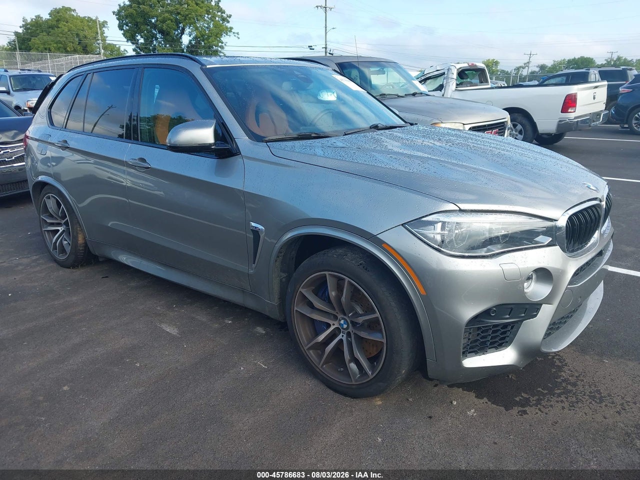 2017 BMW X5 M