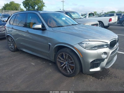 2017 BMW X5 M