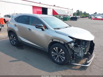 JTJSARDZ5M2****** · 2021 LEXUS NX 300 F SPORT