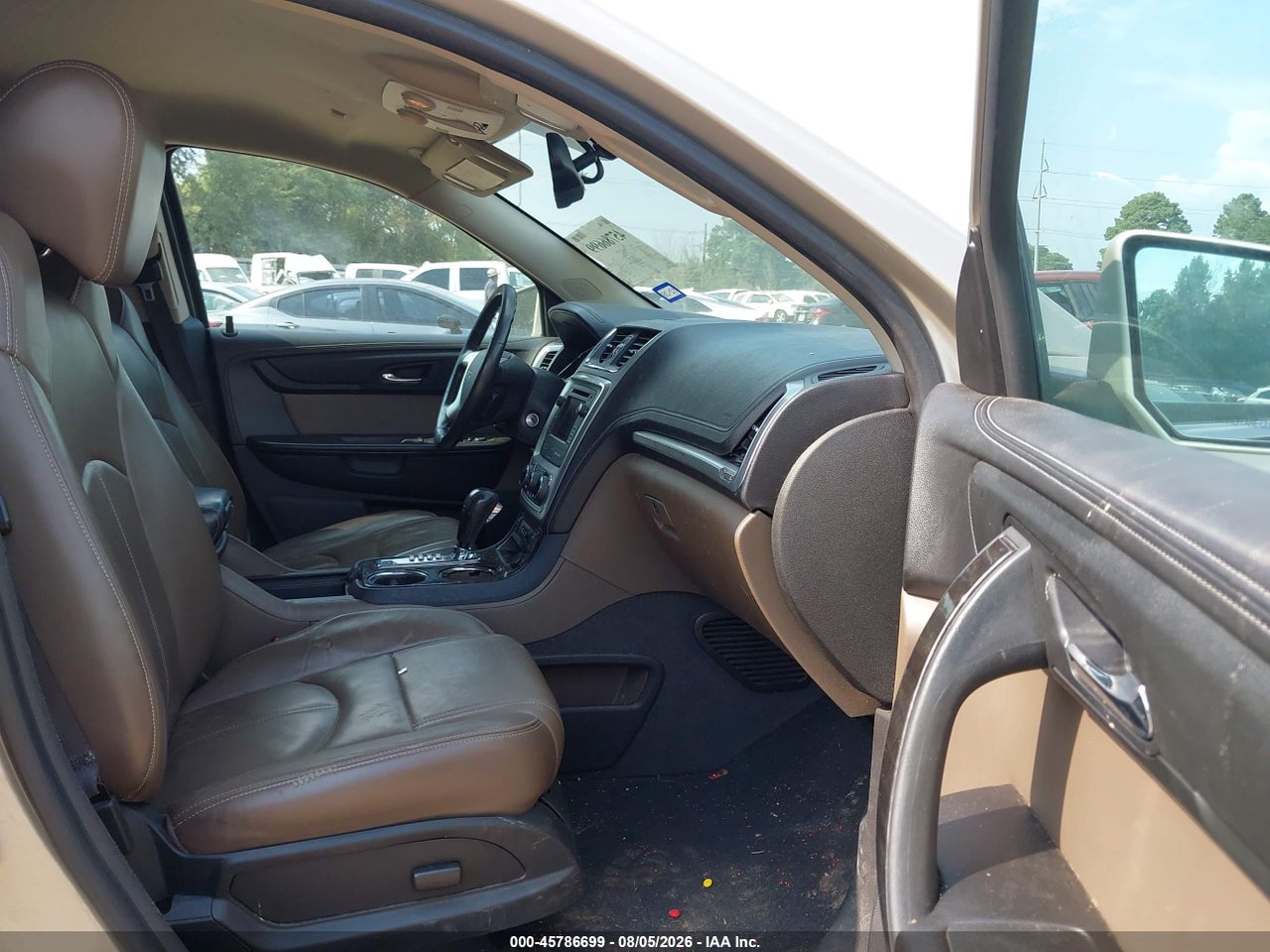 2013 GMC ACADIA SLT-1 · 5/10