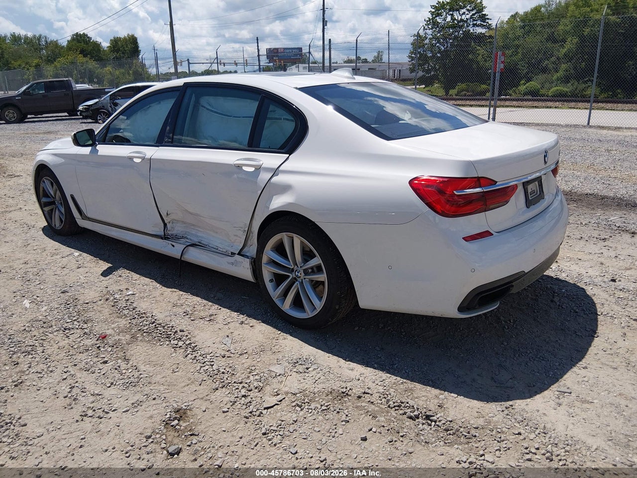 2019 BMW 740I · 3/11