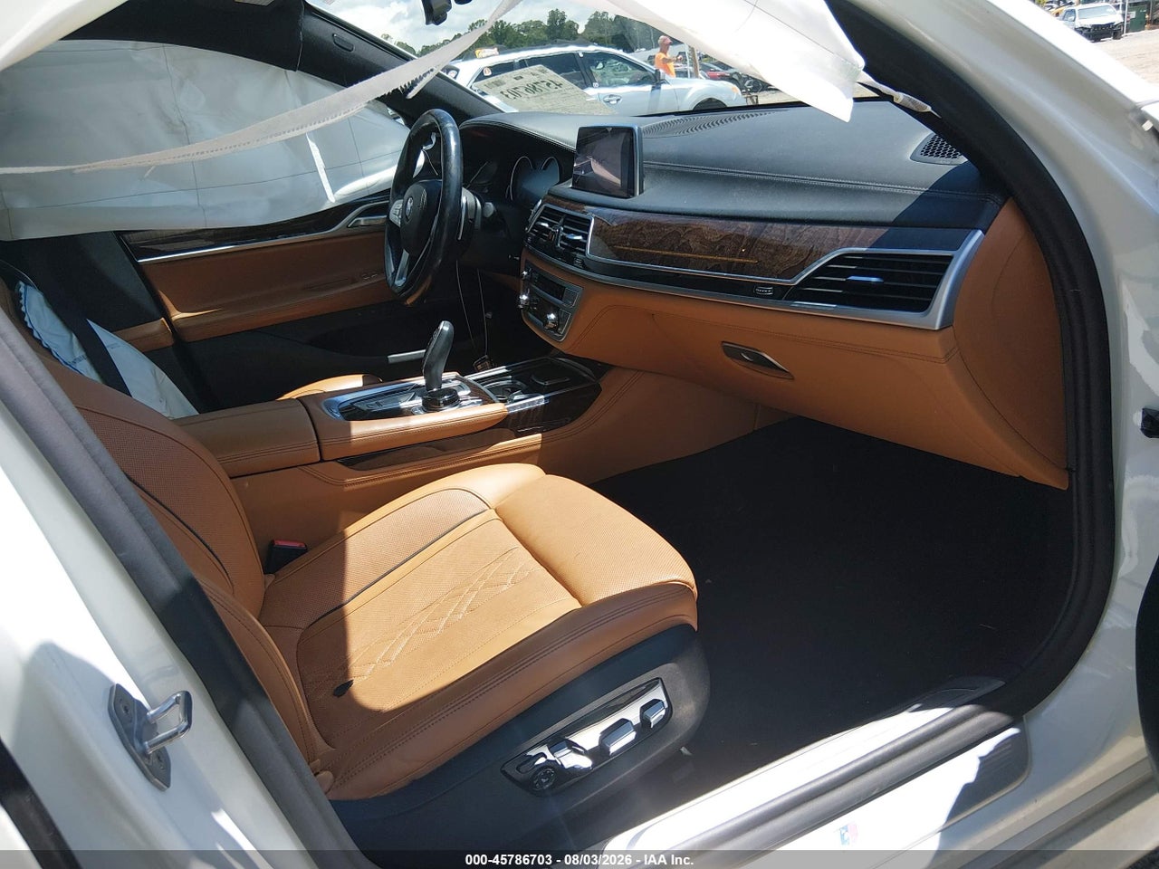 2019 BMW 740I · 5/11