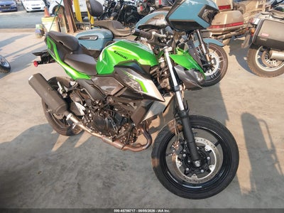 ML5ERGE1XRD****** · 2024 KAWASAKI ER500