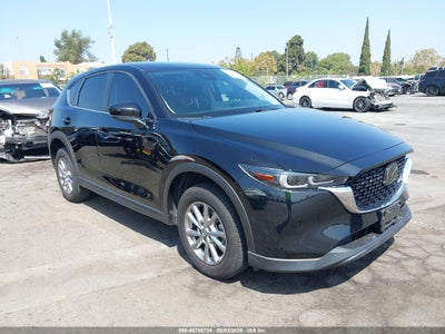 JM3KFBBM6P0****** · 2023 MAZDA CX-5 2.5 S SELECT