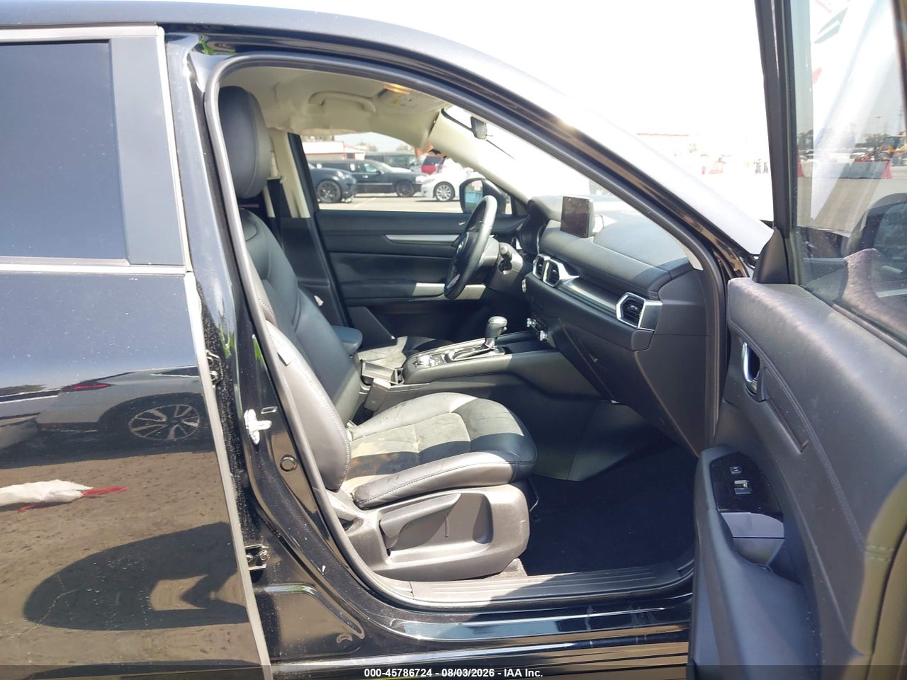 2023 MAZDA CX-5 2.5 S SELECT · 5/11