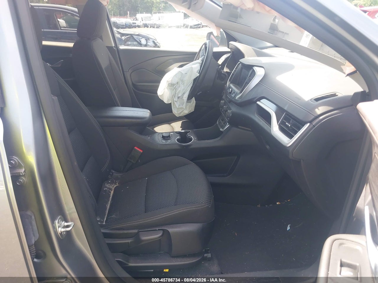 2024 GMC TERRAIN AWD SLE · 5/10