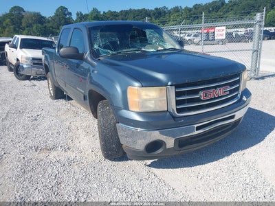 2012 GMC SIERRA 1500 SL