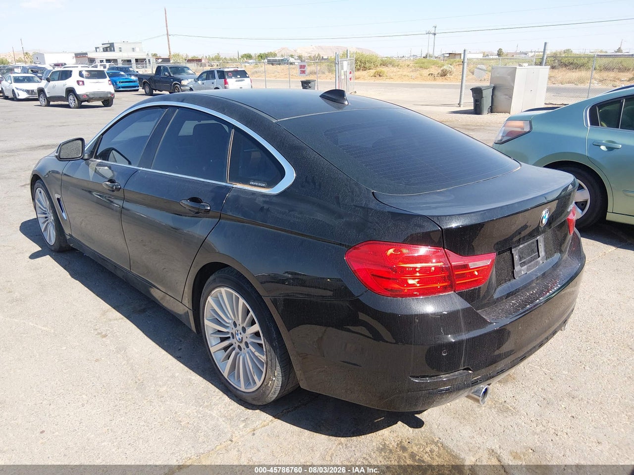 2016 BMW 435I GRAN COUPE · 3/11