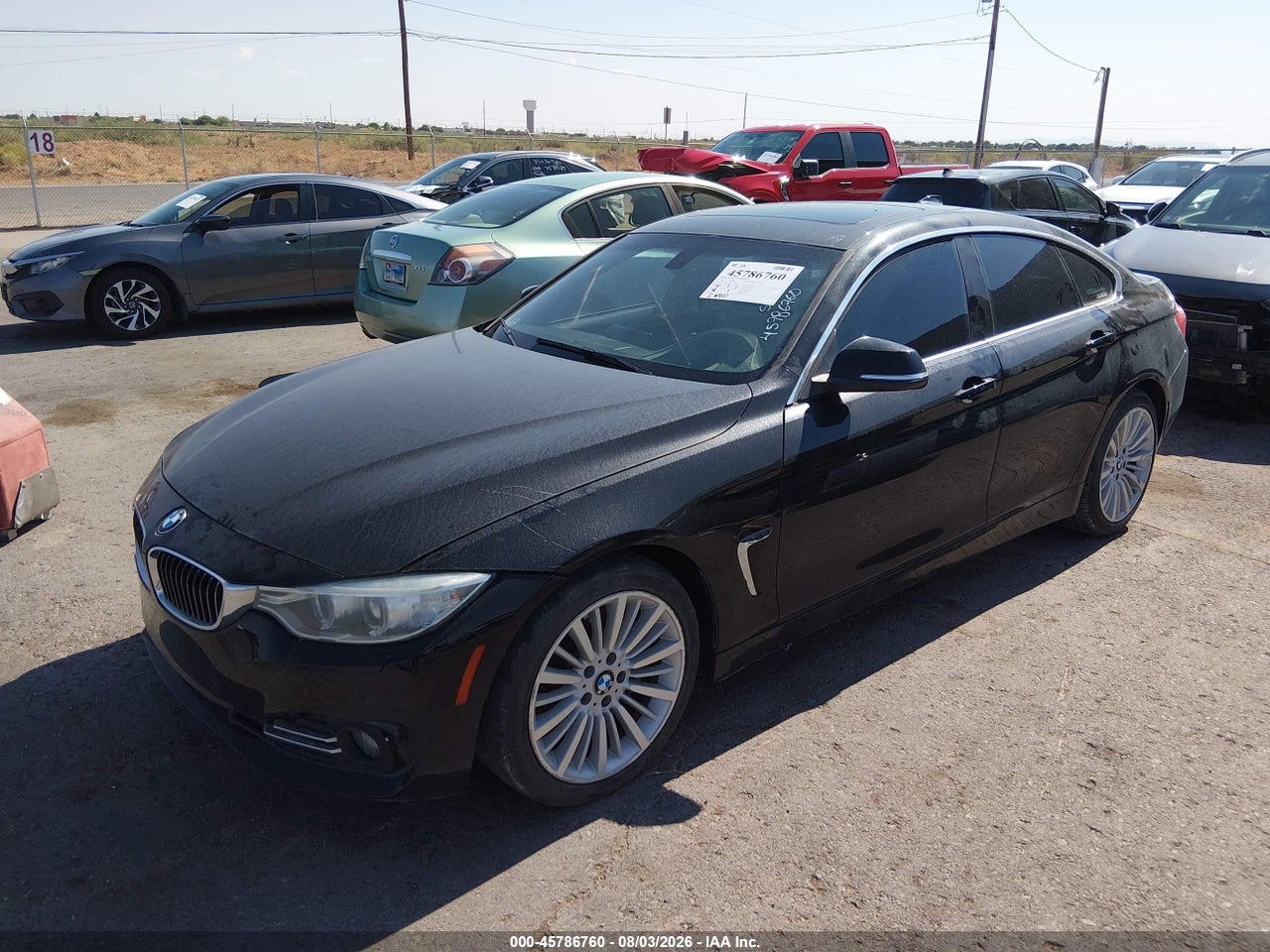 2016 BMW 435I GRAN COUPE · 2/11