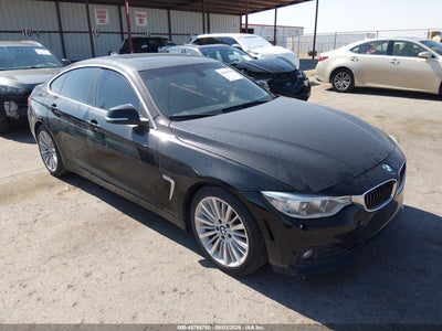 2016 BMW 435I GRAN COUPE
