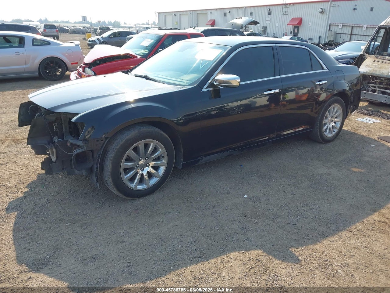 2012 CHRYSLER 300C · 2/11