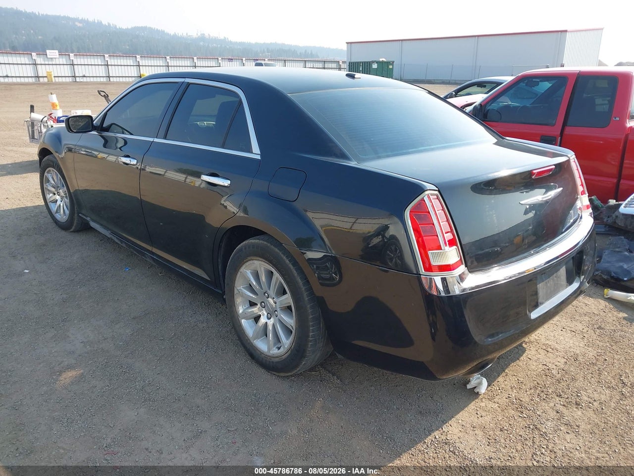 2012 CHRYSLER 300C · 3/11